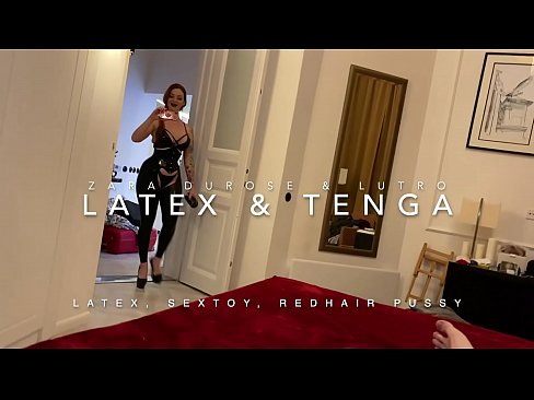 ❤️ Stepsister Redheaded fil-kostum tal-latex fucked minn stepbrother ❤❌ Video anali fil-porn mt.pornfuror.ru